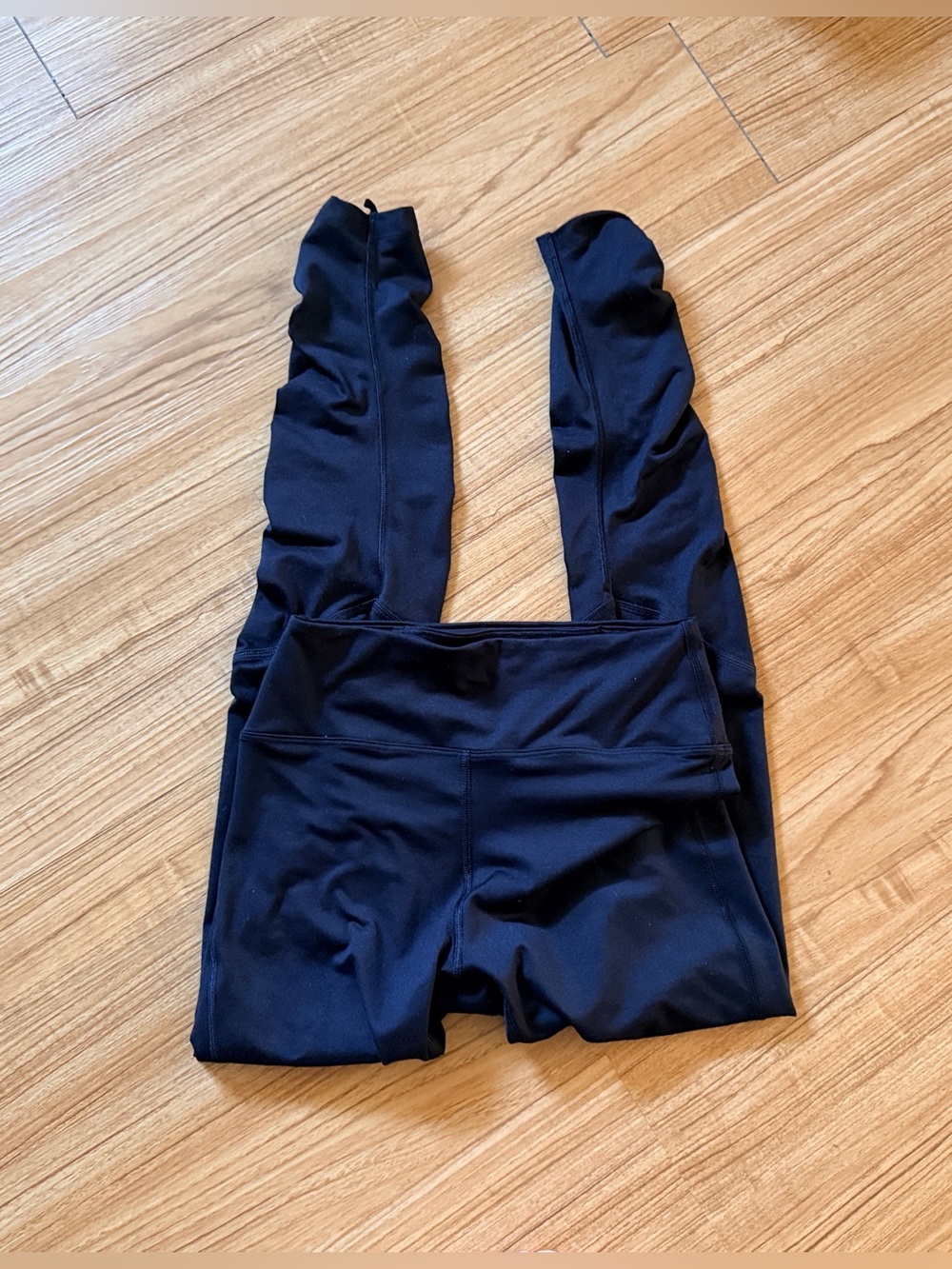 VS PINK black leggings size small